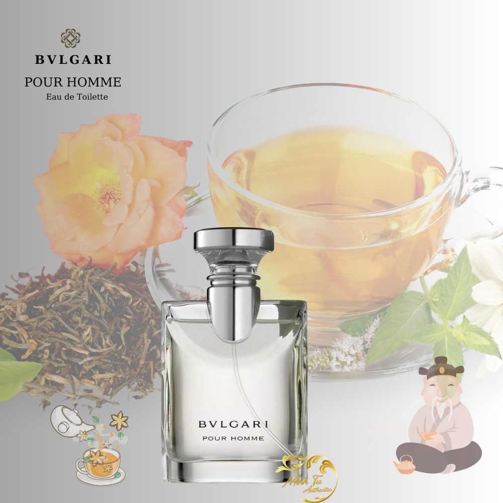 Nước hoa Nam Bvlgari Pour Homme EDT